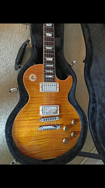 Gibson Les Paul standard 100 (SR)
