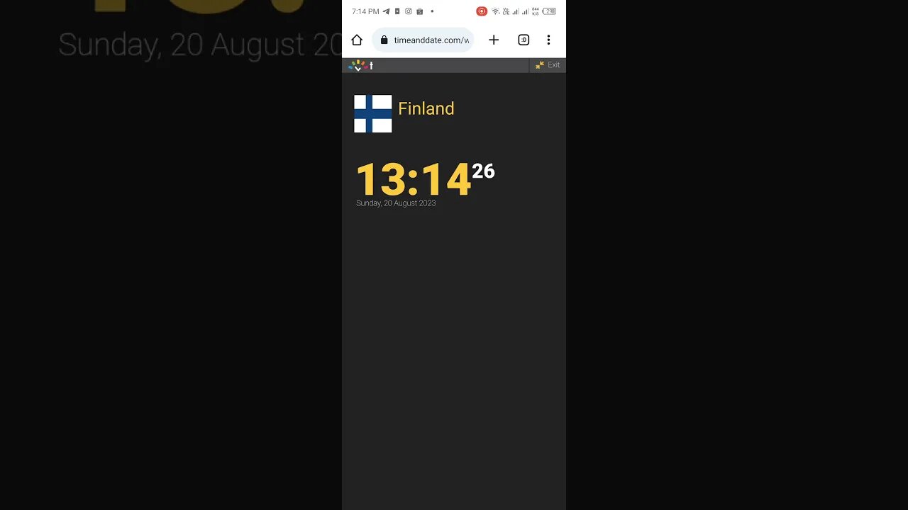 FINLAND