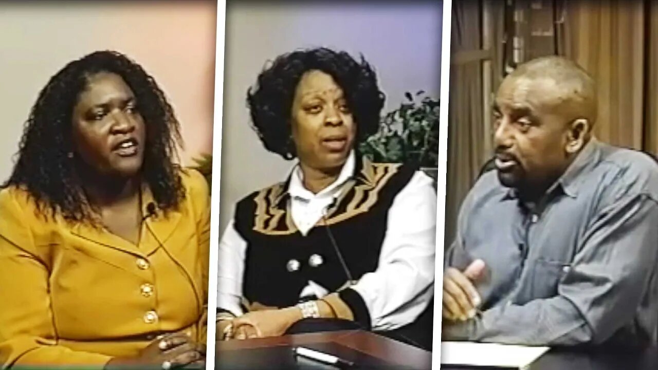 JLP on GLC | Black Female Pastor and Her Stepmother (Ep. 97, 2005)