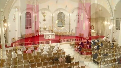 13 novembre - Chapelet, Conférence et Vêpres