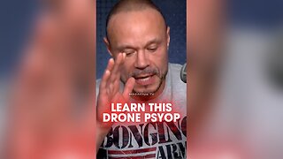 Dan Bongino: The Best Lesson That Came Out of The Drone Psyop