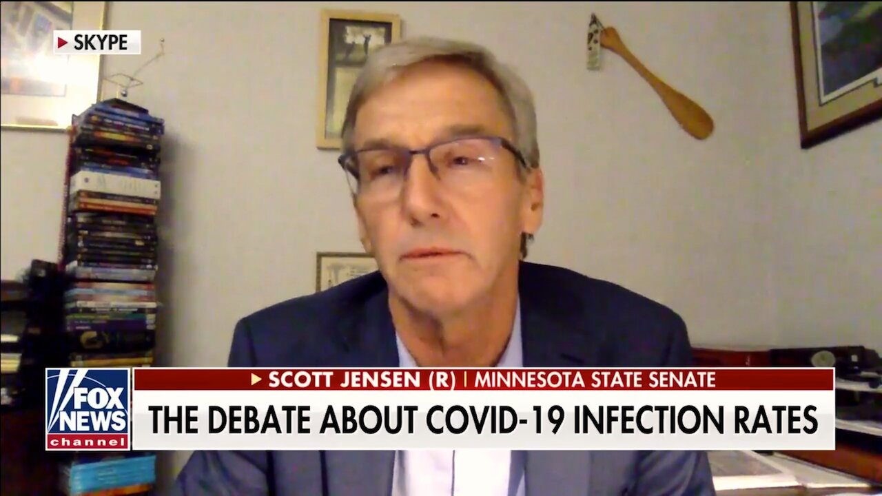We Are Being Played (feat. Dr. Scott Jensen)