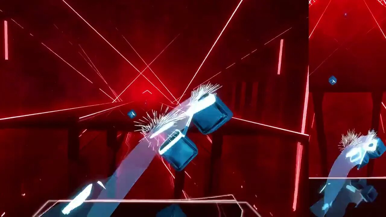 (beat saber) kasai harcores - cycle hit [mapper: etan]