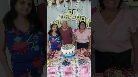 As três Marias: Maria Lúcia, Maria e Maria das graças!