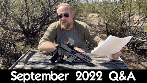 September 2022 Q&A