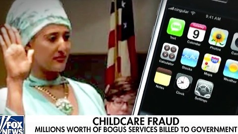 Minnesota daycare scammed $100 million from US govt to fund Islamist terrorism.