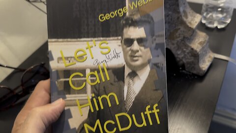 The Story Of FBI Agent McDuff