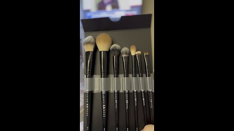 New Nikki La Rose BK Beauty Brushes!!!