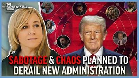 Sabotage & Chaos Planned to Derail and Stop Progress of Trump Admin w_ Hodges & Preston