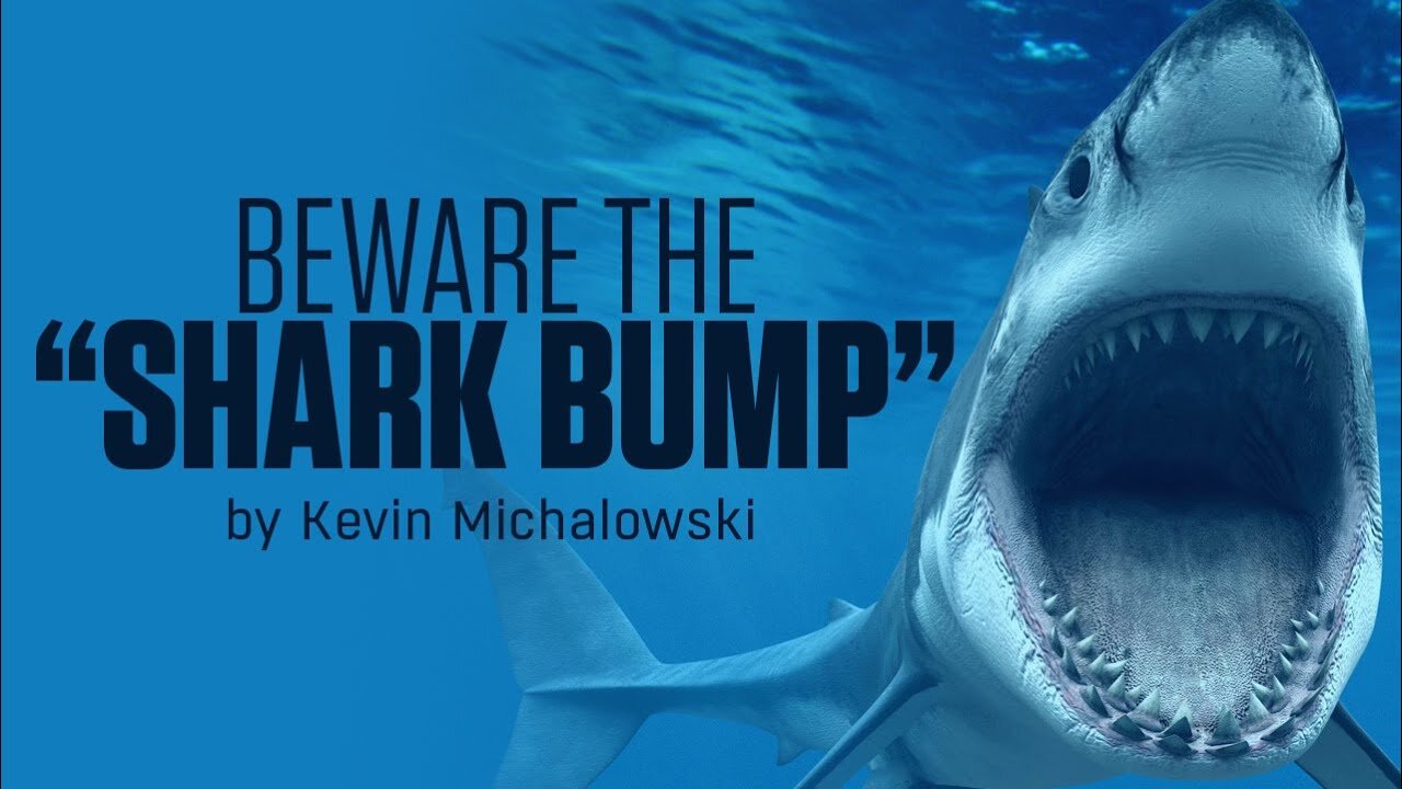 Beware the "Shark Bump": Into the Fray Episode 103