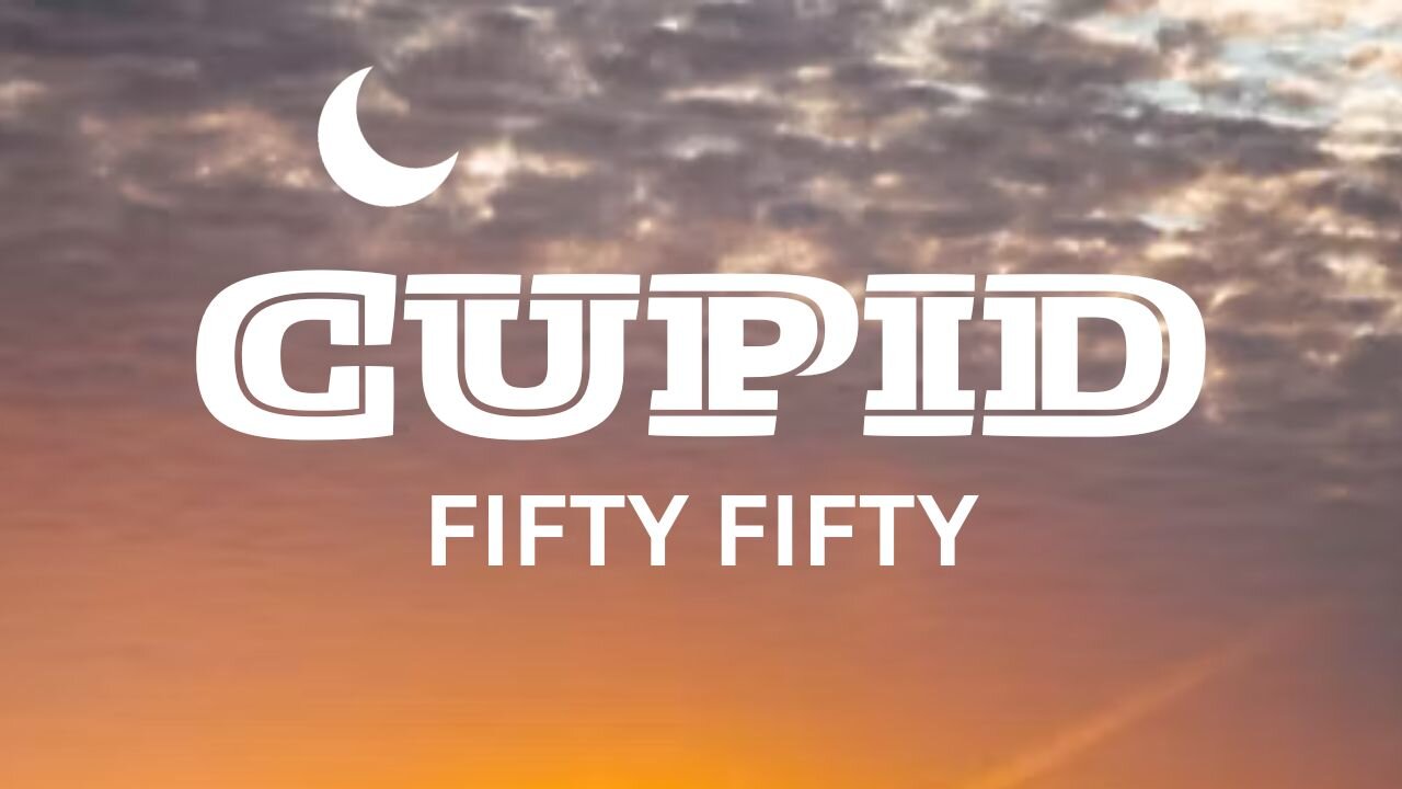 FIFTY FIFTY - Cupid (Twin Version) (Lyrics)