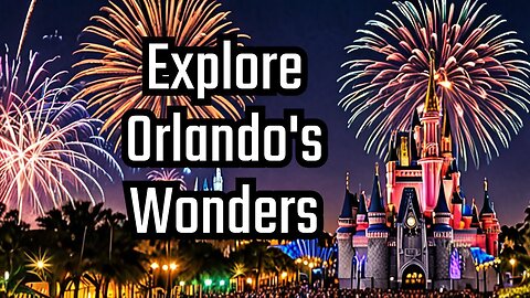 Things To Do In Orlando Florida