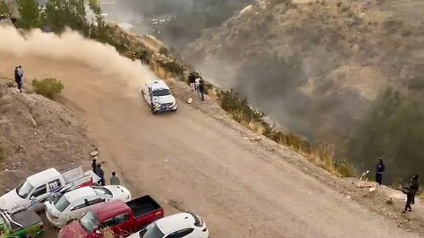 Rally Sicaya 2023 último Rally antes de Caminos del Inca Edición 51