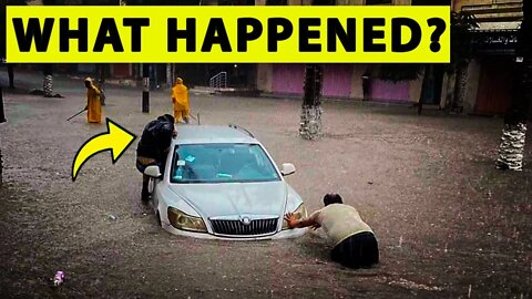 🔴HURRICANE NICOLE SLAMMED THE BAHAMAS 🔴COLD FRONT CAUSING FLOODS IN CALIFORNIA | NOVEMBER 8-9, 2022