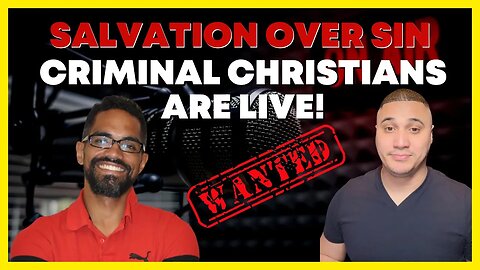 Criminalizing Christianity, Is It Reality? | SOS IS LIVE! | Ep 25