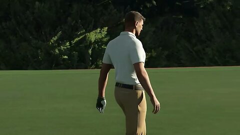 PGA Tour 2K23 - April's Major (NO COMMENTARY)