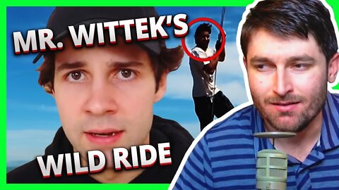 Should Jeff Wittek SUE David Dobrik for Accident Injury?