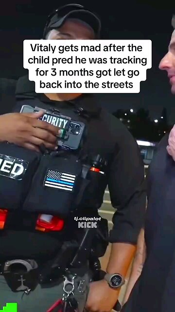 Refusing To Prosecute Child Molesters