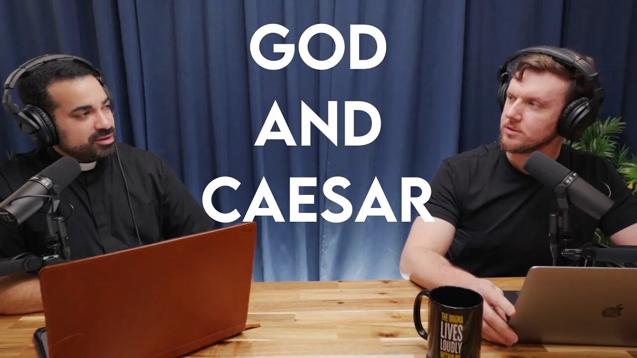 God and Caesar | 61