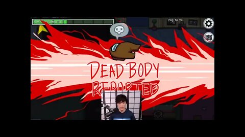 Syykuno Weirdest Among Us Game