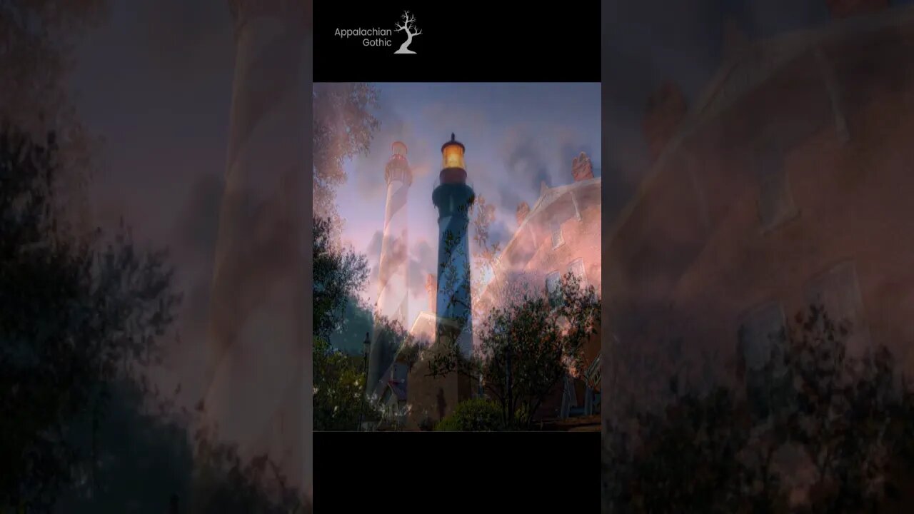 The Spooky Ghosts Of The St. Augustine Lighthouse #haunted #ghosts #history #lighthouses