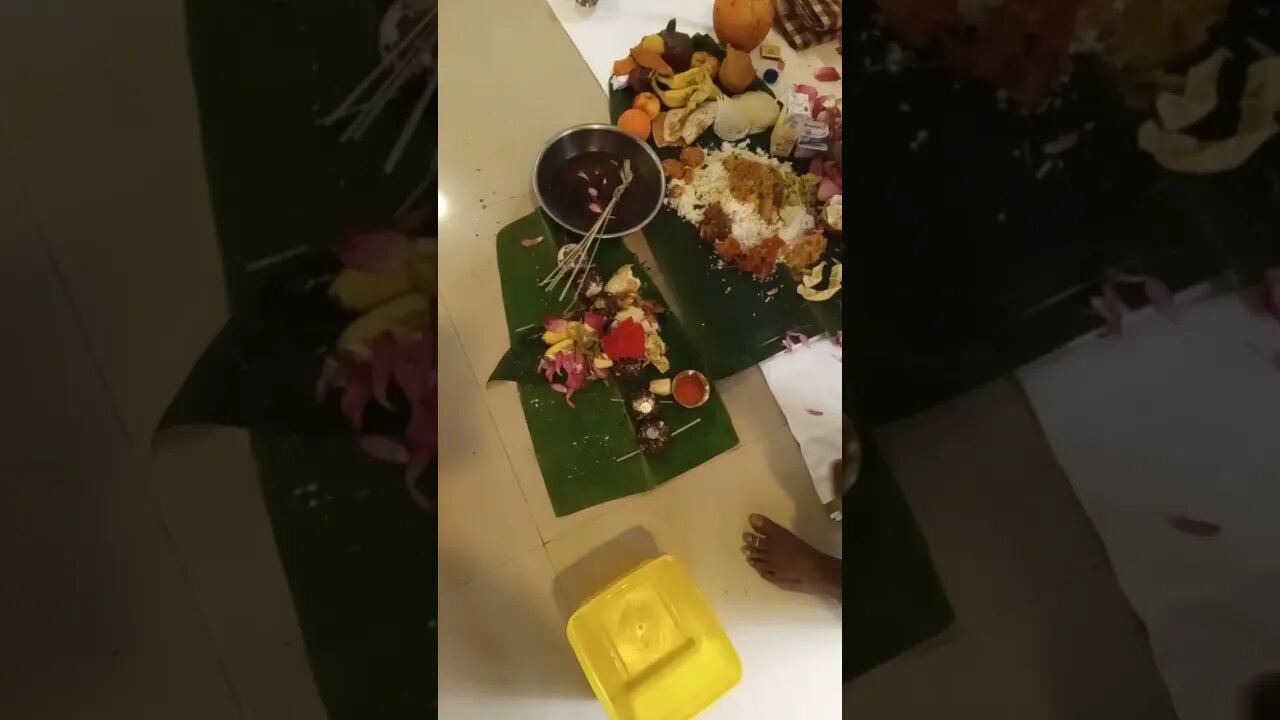 Connecting with Departed Souls: Pithru Paksha Pooja Explained