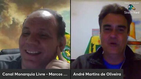 Ao Vivo - Reservista do Exercito falando da resistencia Civil e Intervenção Federal