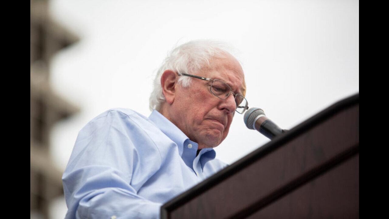 Shocker: Bernie, AOC Lead Charge in Demanding Radical Change of SCOTUS after Abortion Case Leak