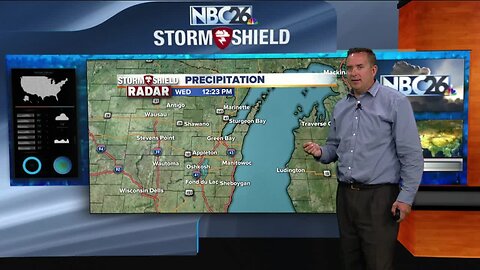 NBC26 Storm Shield Forecast