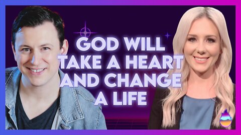 Kelsey O'Malley: God Will Take A Heart and Change A Life! | Oct 23 2024