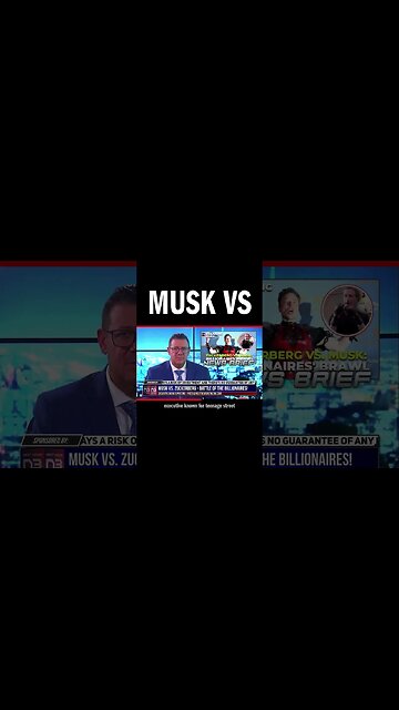 Musk vs