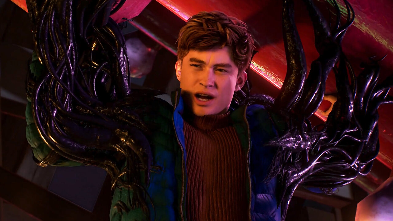 MARVEL'S SPIDER-MAN 2 GAMEPLAY PART 8 - NEW GAME PLUS