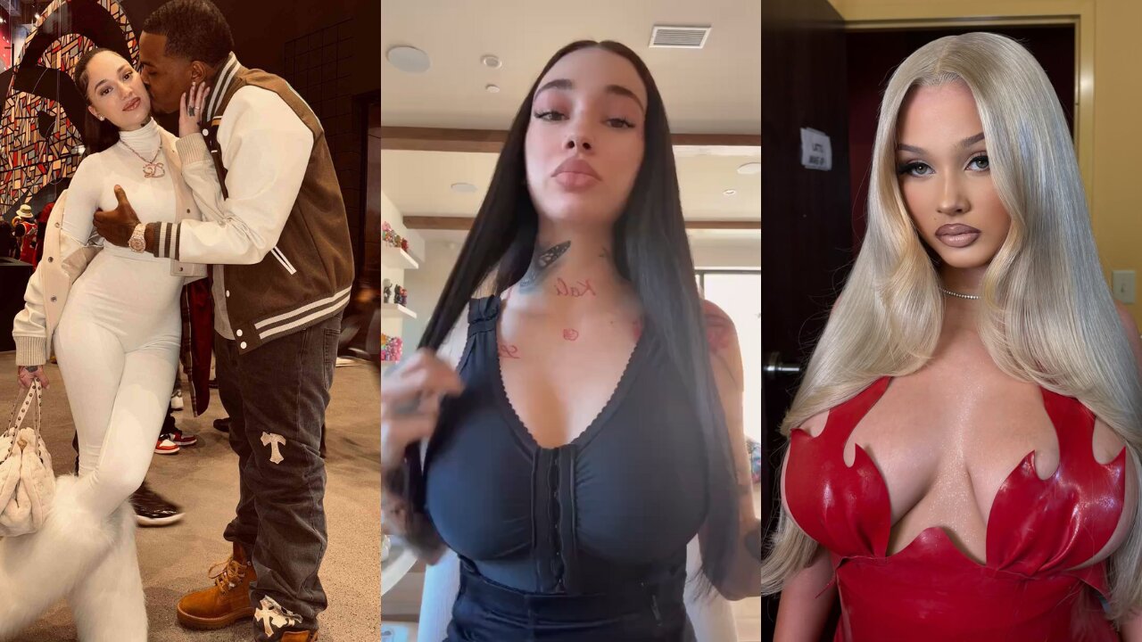 Bhad Bhabie Admits to Cheating on Le Vaughn with Chief Keef Amid Feud with Alabama Barker