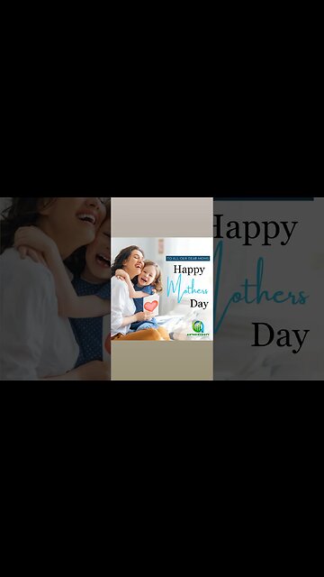 🌷🌼Happy Mother's Day🌼🌷