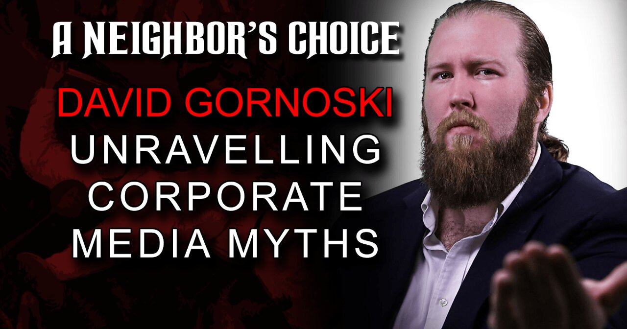 Unravelling Corporate Media Myths, Vaccine Warning (Audio)