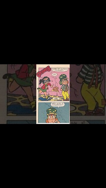 Chaves [Pause o Vídeo Caso Não Consiga Ler]