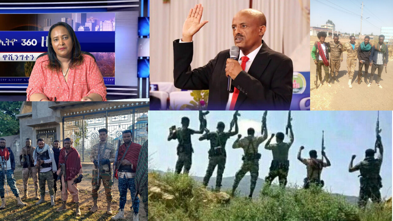 Ethio 360 Daily News Thursday Feb 29, 2024