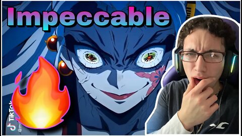 Anime edits tiktok compilation PART26 | *REACTION!!