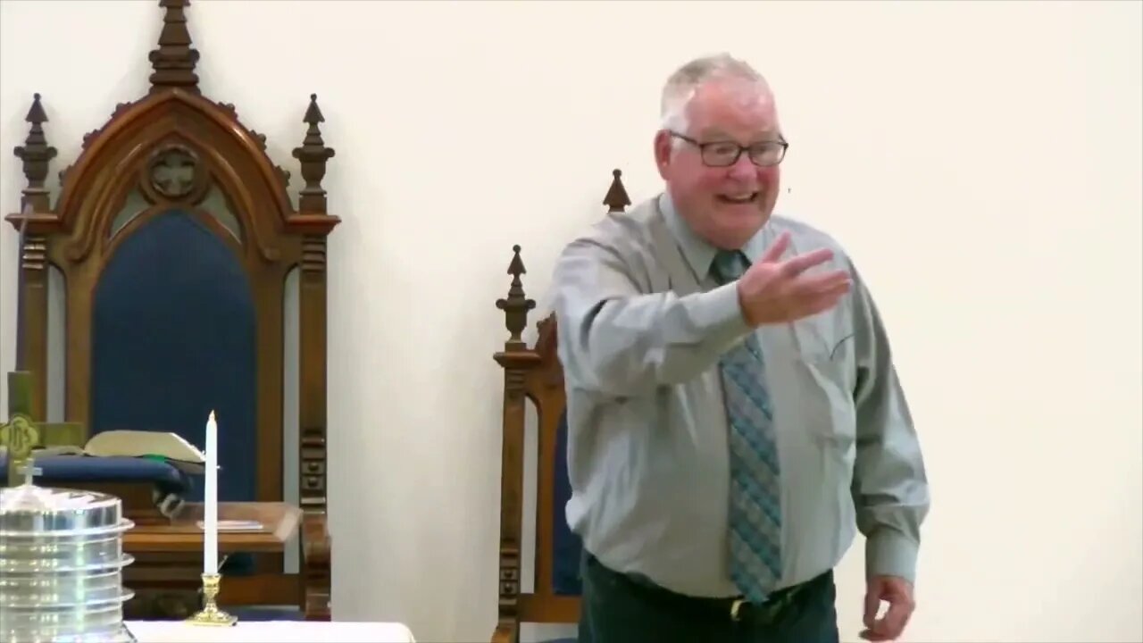 Athens Community Christian Church: Holiness