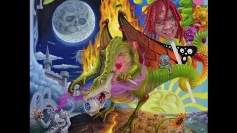 Trippie Redd - Finish Line (432hz)