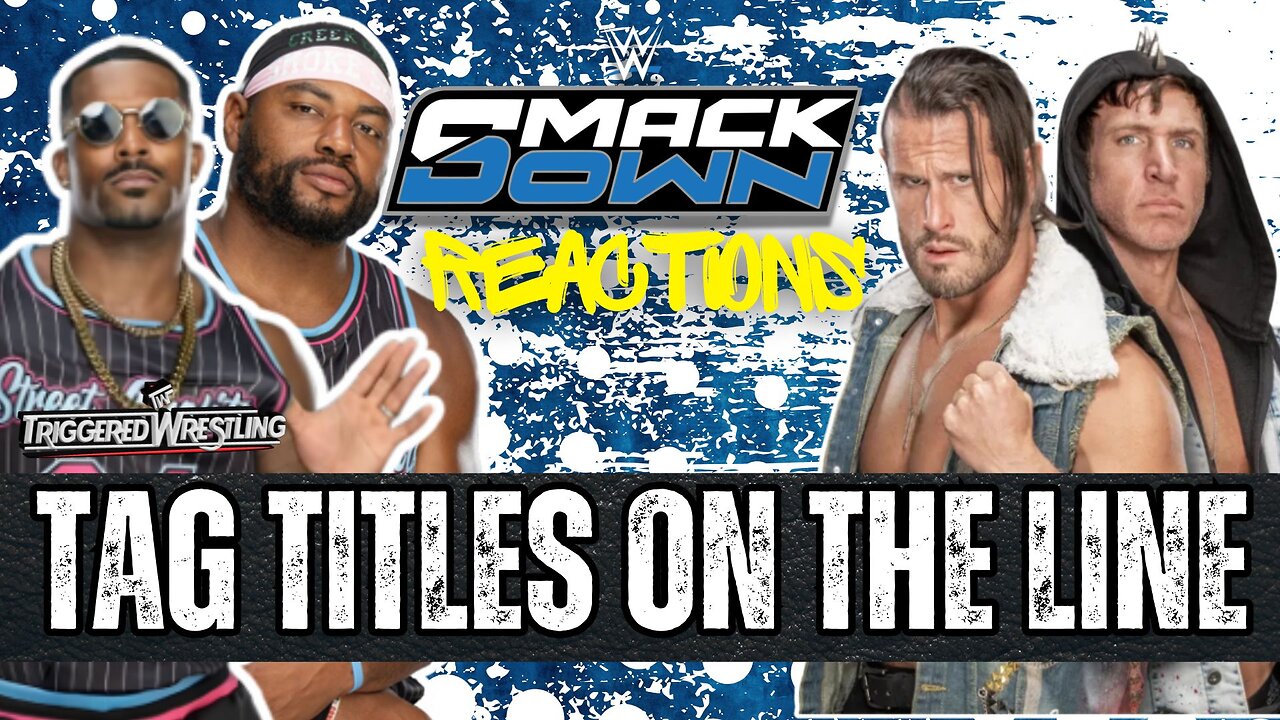 MCMG Defends Championships Against Street Profits: SmackDown Review