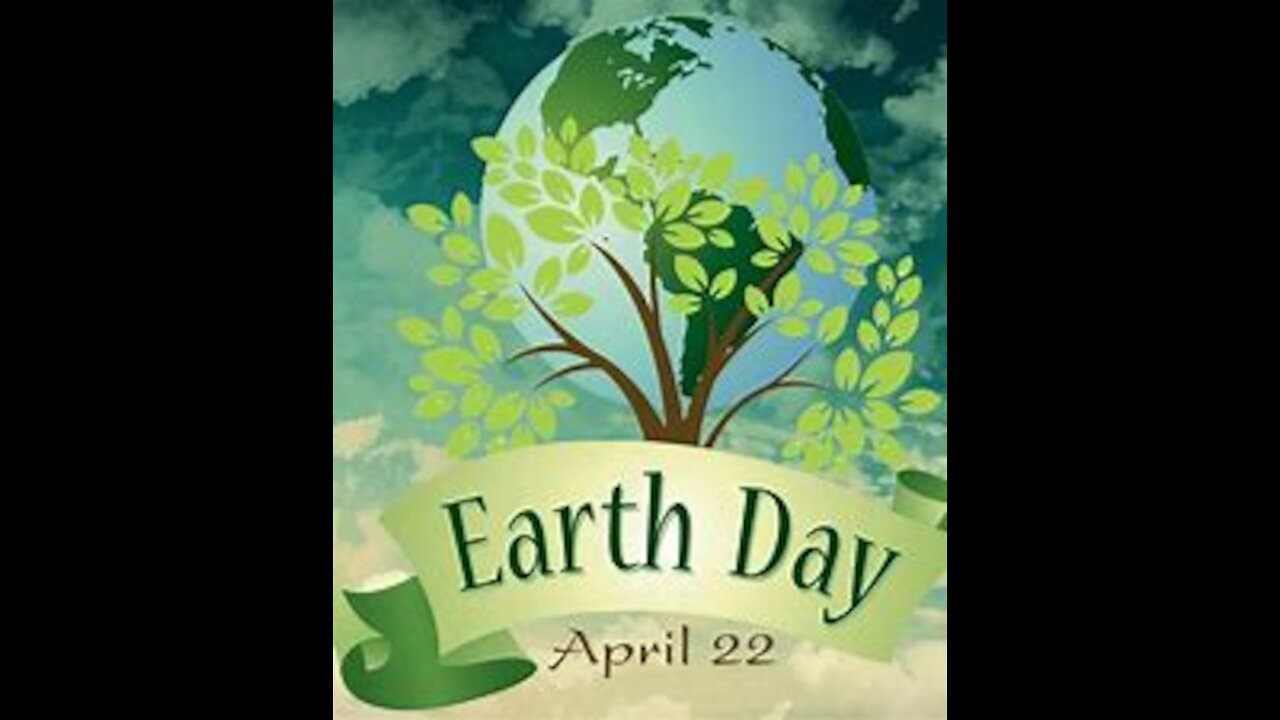 EARTH DAY: Happy People & Pets in Jesus (2021)