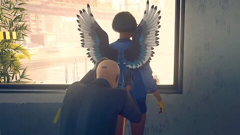 Icarus - HITMAN 3 Featured Contract