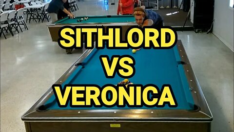 Midnight Match #3 (SithLord vs Veronica)