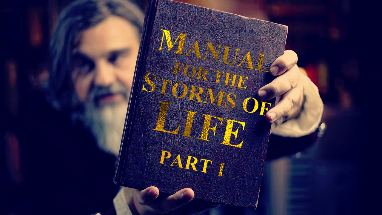 Manual for the Storms of Life Part 1 – Discovering the Appointment and its Blessings (Mark 4:35)