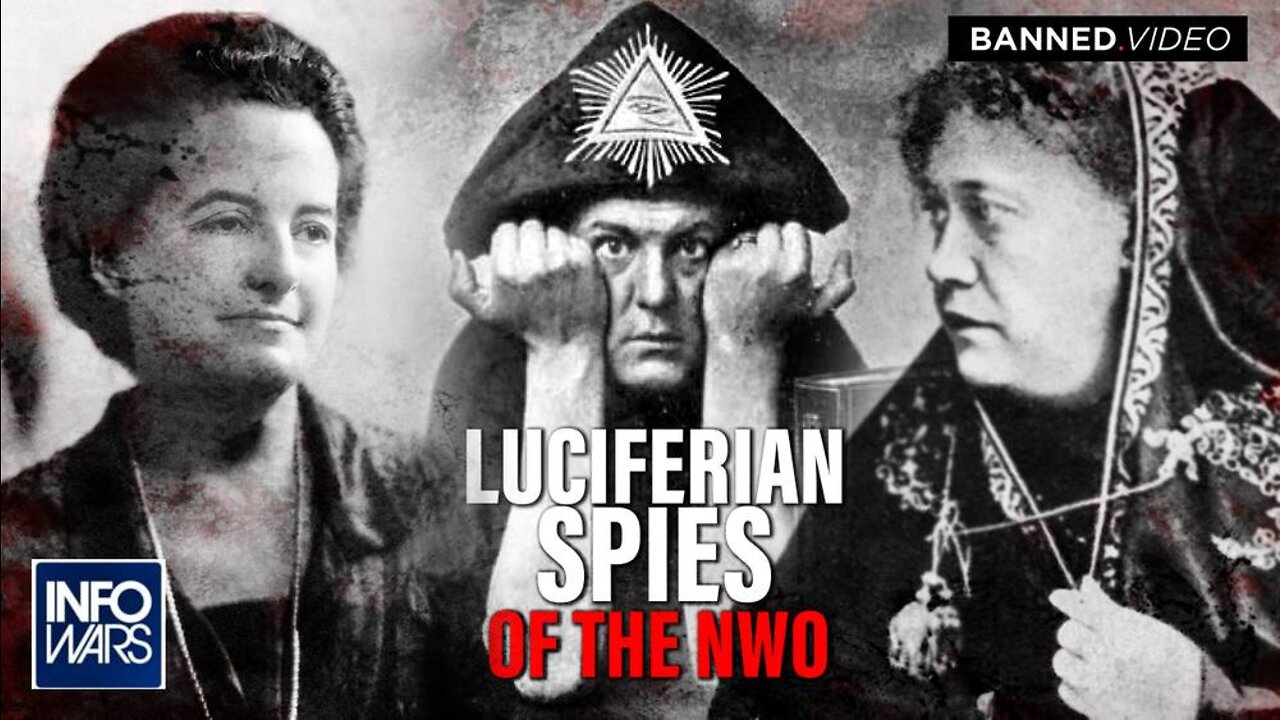 The Occult Luciferian Spies Of The NWO