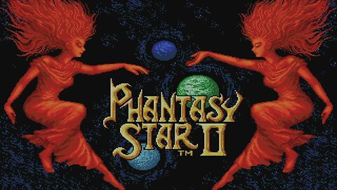 Phantasy Star II -Intro-