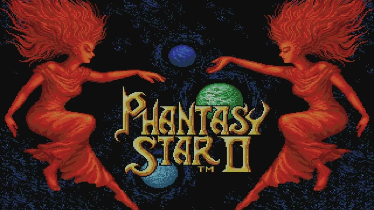 Phantasy Star II -Intro-