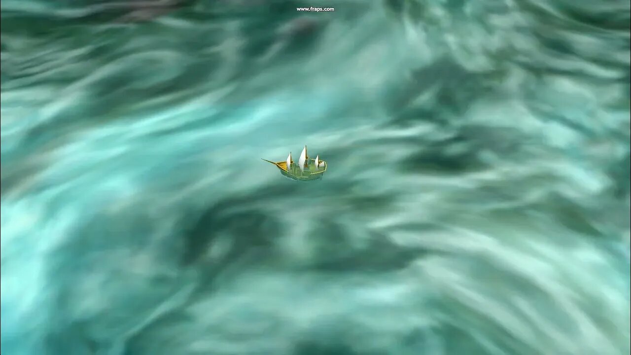 FF3(3D remake) Ocean