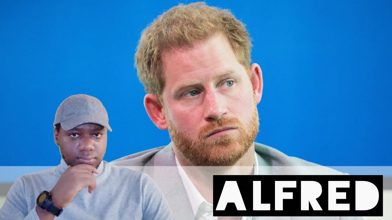 Prince Harry Blames Mainstream Media For Misinformation & Calls For Censorship Of Any Opposing View